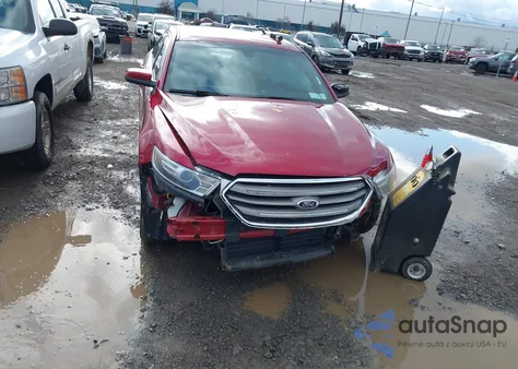 2015 Ford Taurus Sel из США, поврежденный, VIN 1FAHP2H83FG206004